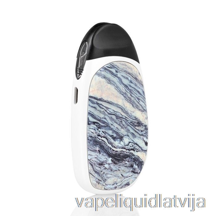 Aspire Cobble Aio Pod Komplekts Tumšs Marmora Vape šķidrums